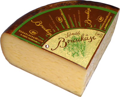 Ländle-Braukäse-Viertellaib